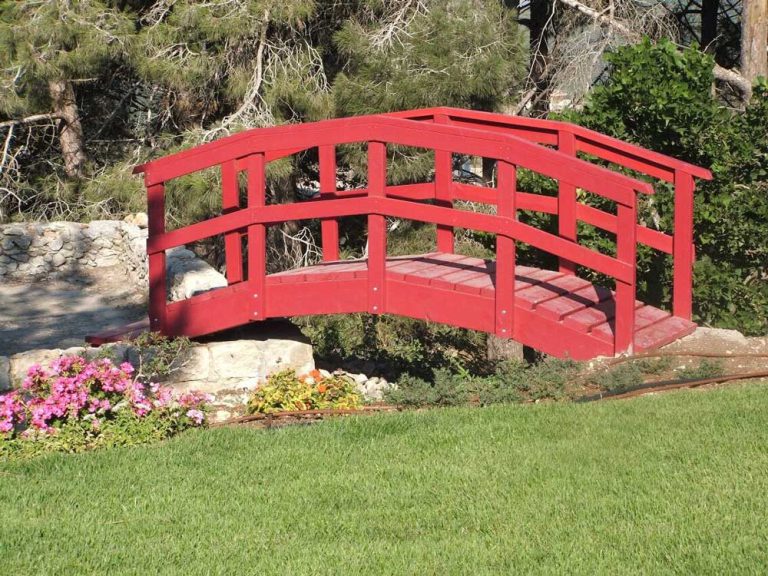 גשר עץ גינתי